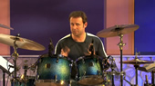 5/4 drum beats and fills