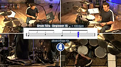 beginner drum fills