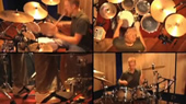 eighth note drum fills
