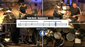 punk rock drum lesson