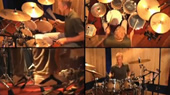 tom-tom drum beats
