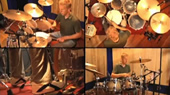 broken up hi-hat patterns